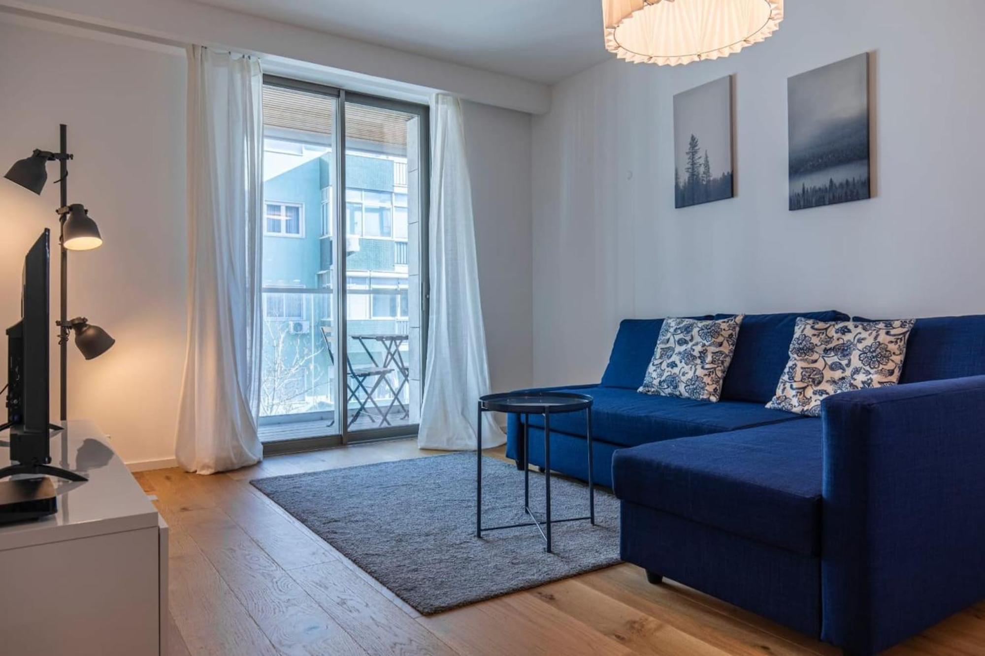 Fabulous 2 Bedroom By Innkeeper Appartement Lissabon